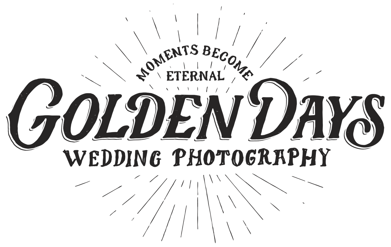Golden Days Wedding Photography