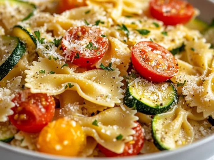 PASTA PRIMAVERA (V)