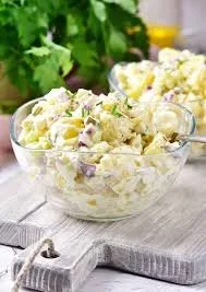 POTATO SALAD (V - GF)