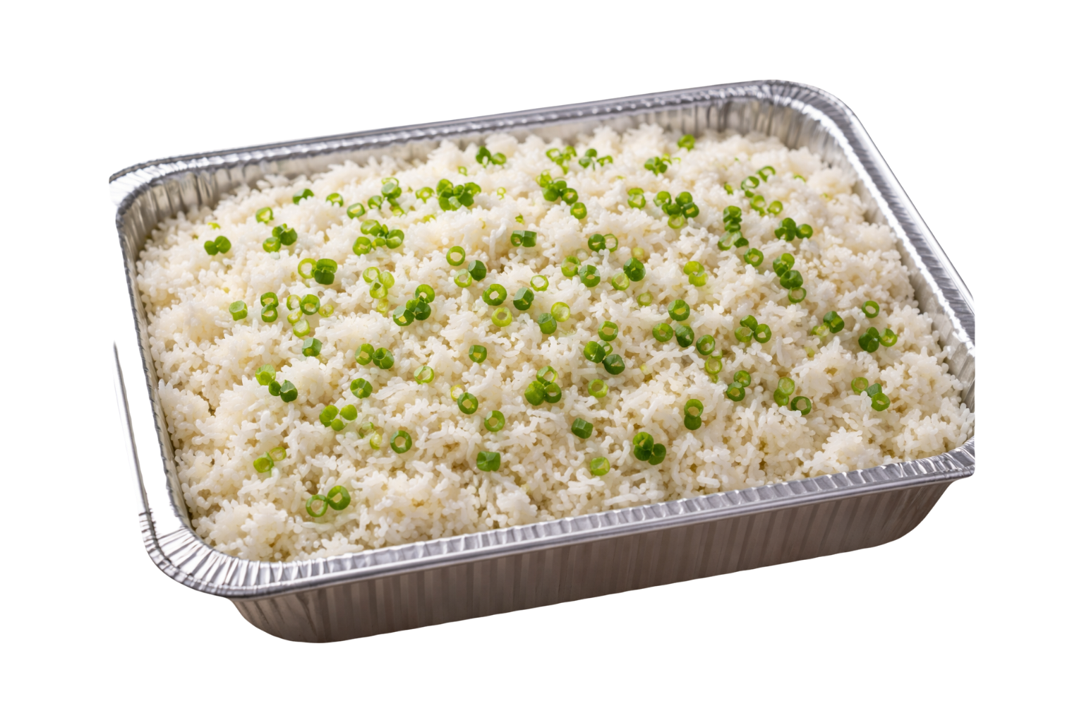 Steamed White Rice