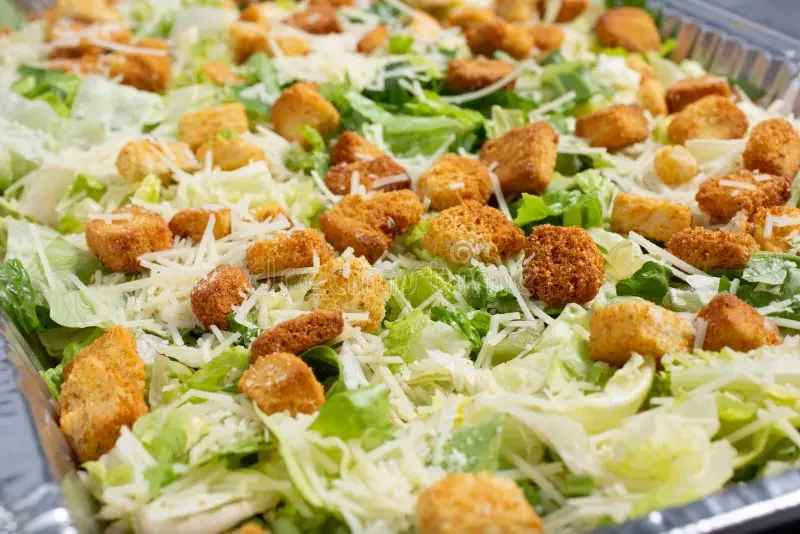 Classic Caesar Salad