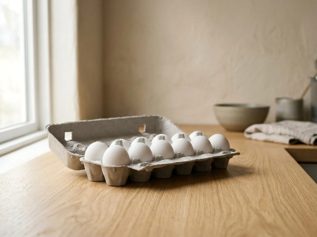 Large Cage Free Eggs - 12 Count