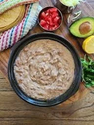 Refried Beans (VEGAN)