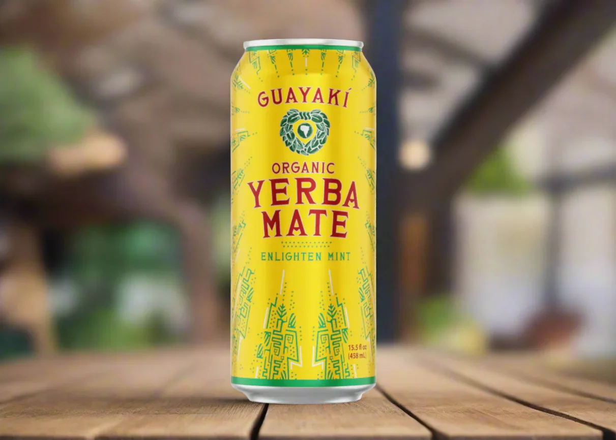 Guayaki Yerba Mate