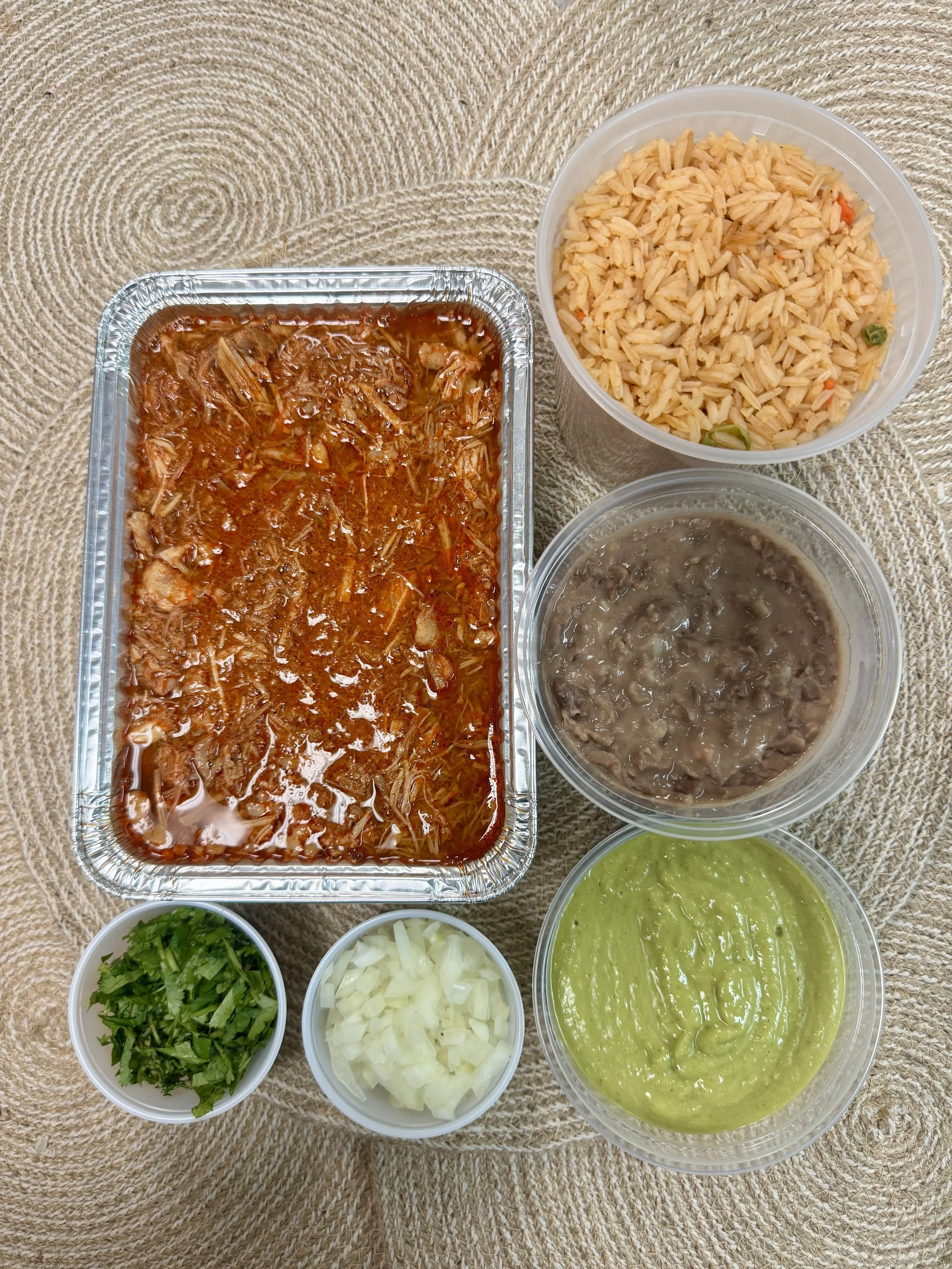 Birria Package (32oz)