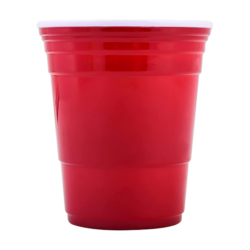 Plastic Red Cups 18oz