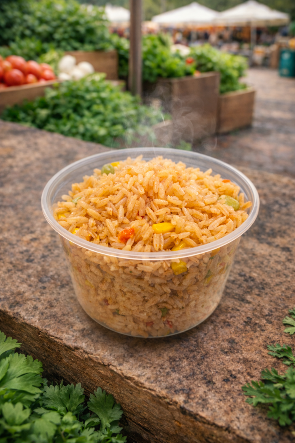 Side of Rice (16oz)