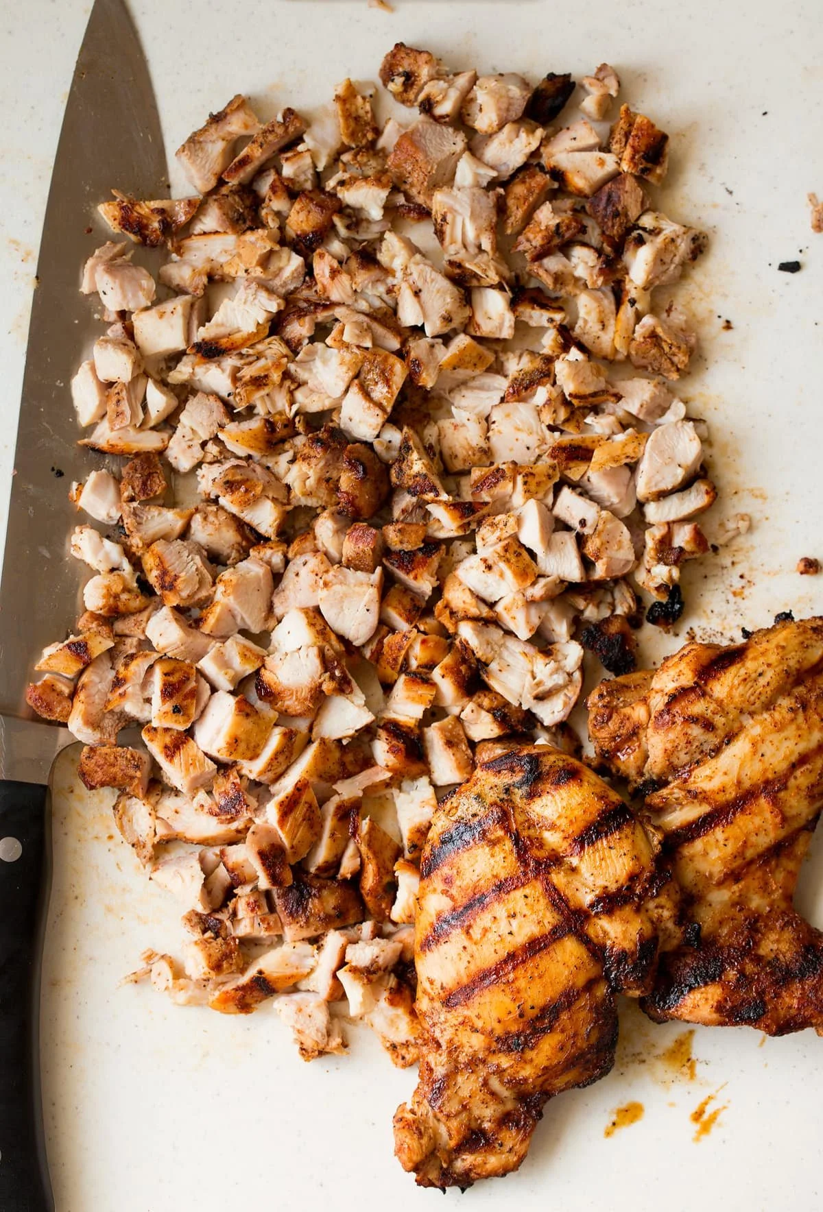 Adobo Marinated Chicken