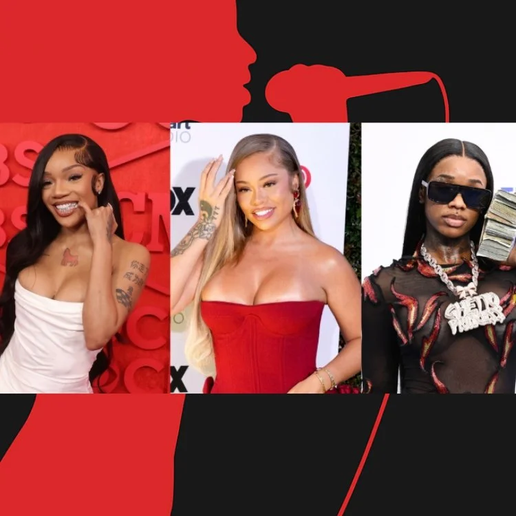 Emerging Female Rappers Dominating 2025 — Clap On Three