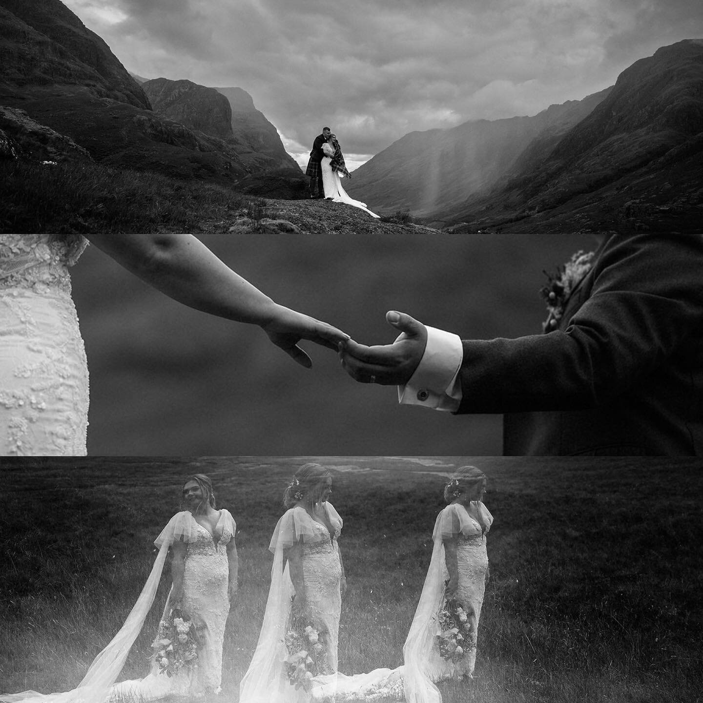 Joe and Jamila chose to get married on a mountain on Glen Coe scotland. It rained, it poured, the sun came out and even a rainbow and it was magical! This pair are definitely up there with some of the loveliest people I have ever met. A joy to be aro