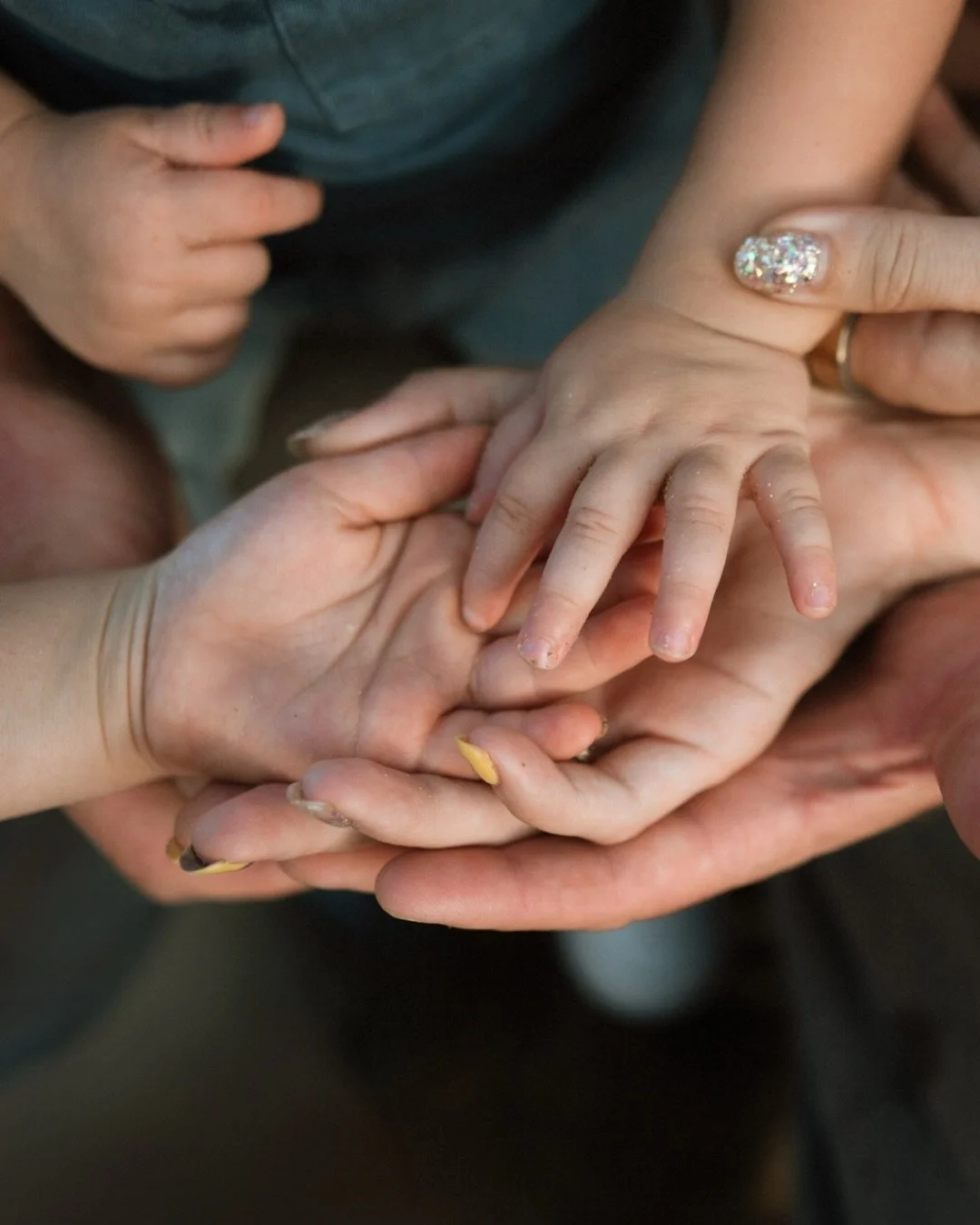 What do you want to remember when their older? I want to remember the little detail&rsquo;s. The size of their tiny hands in mine when they wanted to hold it. The sound of their laugh when they thought we were the funniest things in the world. Their 