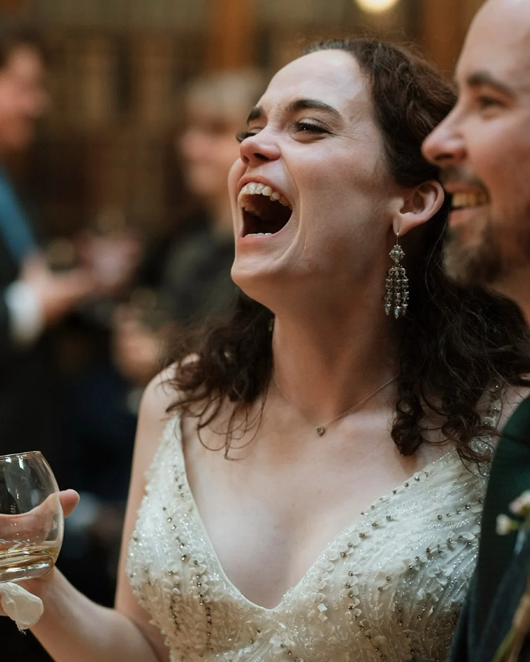 Part 2: The ripple effect. I photographed Meredith and Austin&rsquo;s wedding last year at The Royal College of Physicians. Meredith and Austin brought their families over from the states to get married in Edinburgh. It was a beautiful wedding surrou