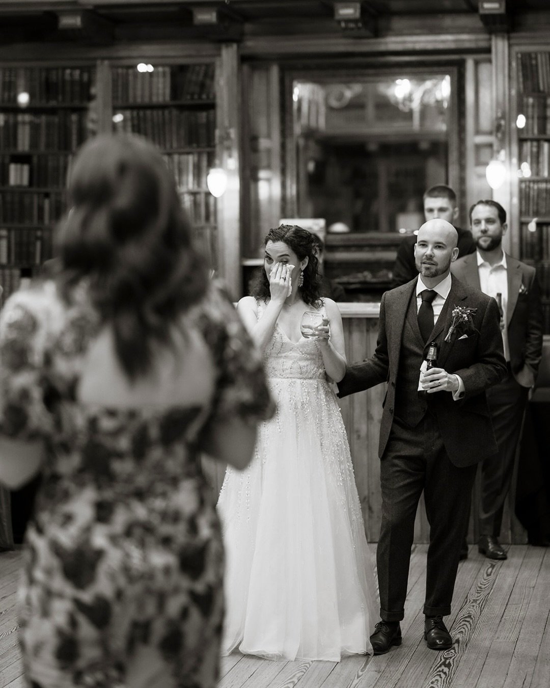 Part 3: The ripple effect. I photographed Meredith and Austin&rsquo;s wedding last year at The Royal College of Physicians. Meredith and Austin brought their families over from the states to get married in Edinburgh. It was a beautiful wedding surrou