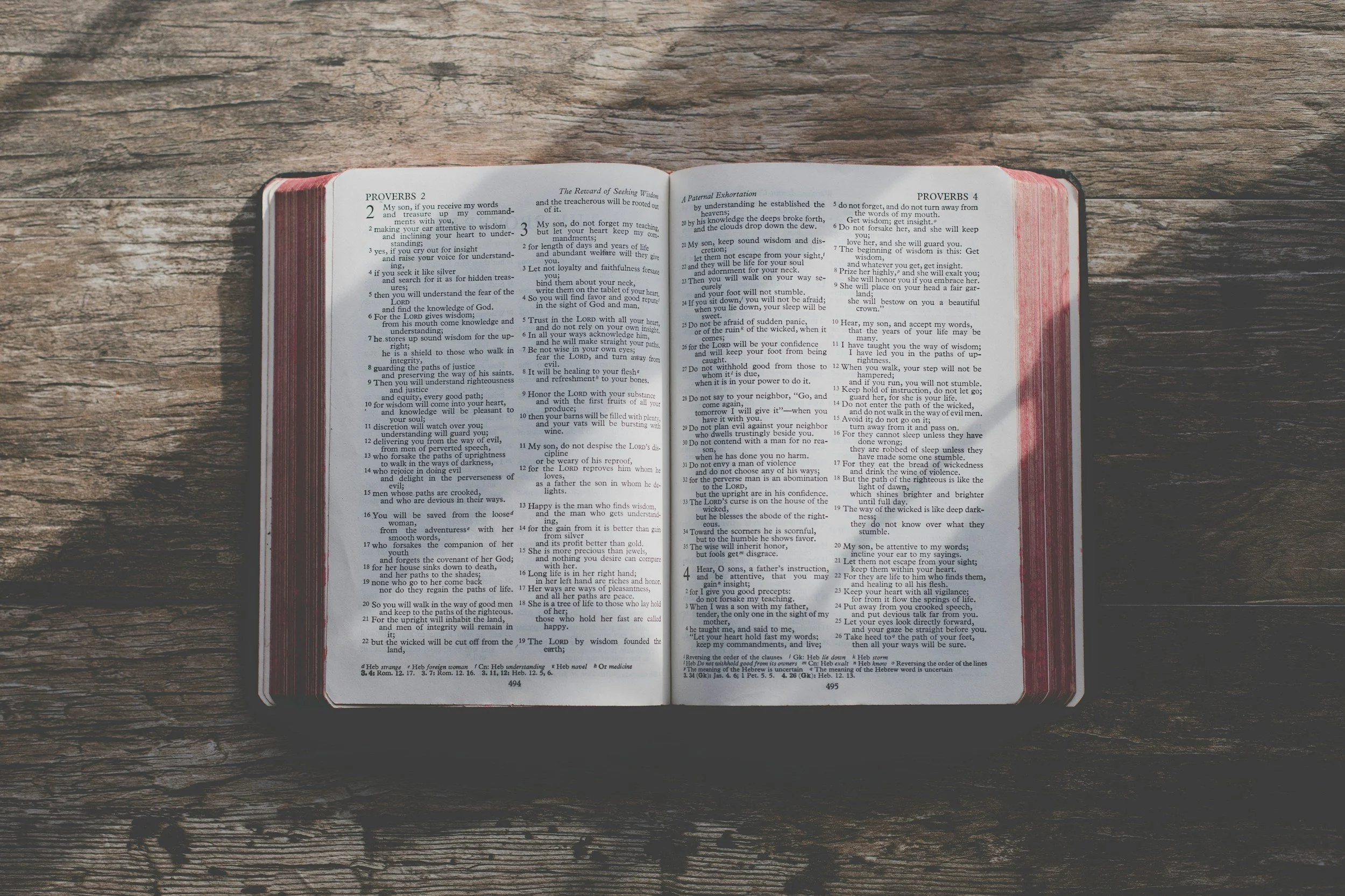 Men's Bible Study