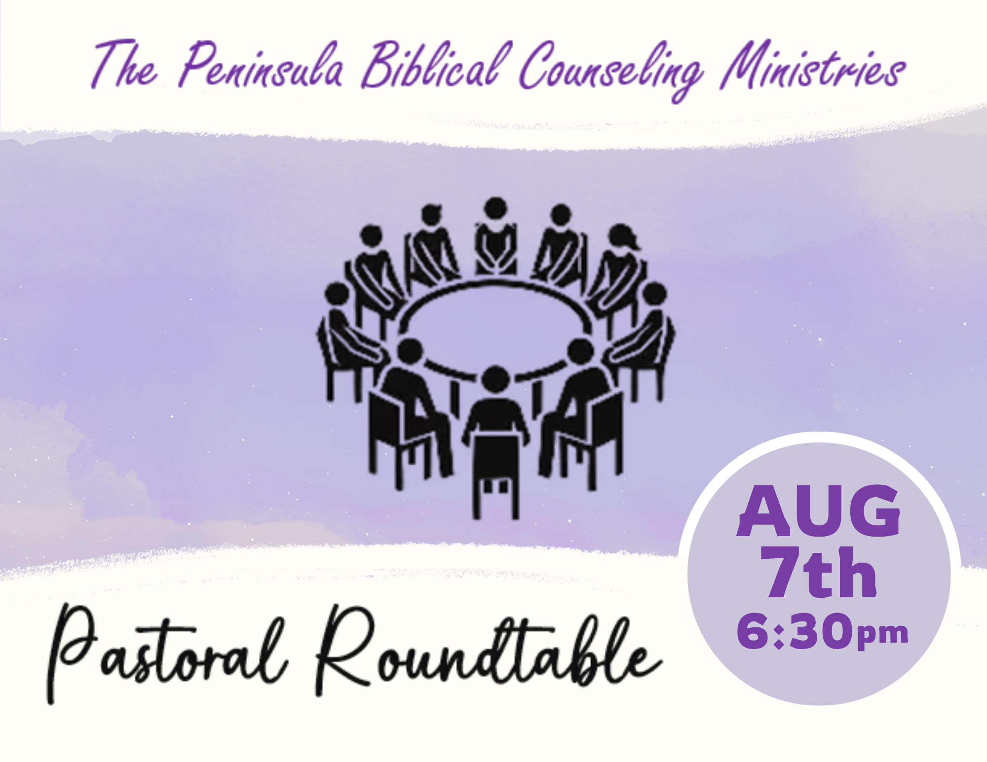 Pastoral Roundtable