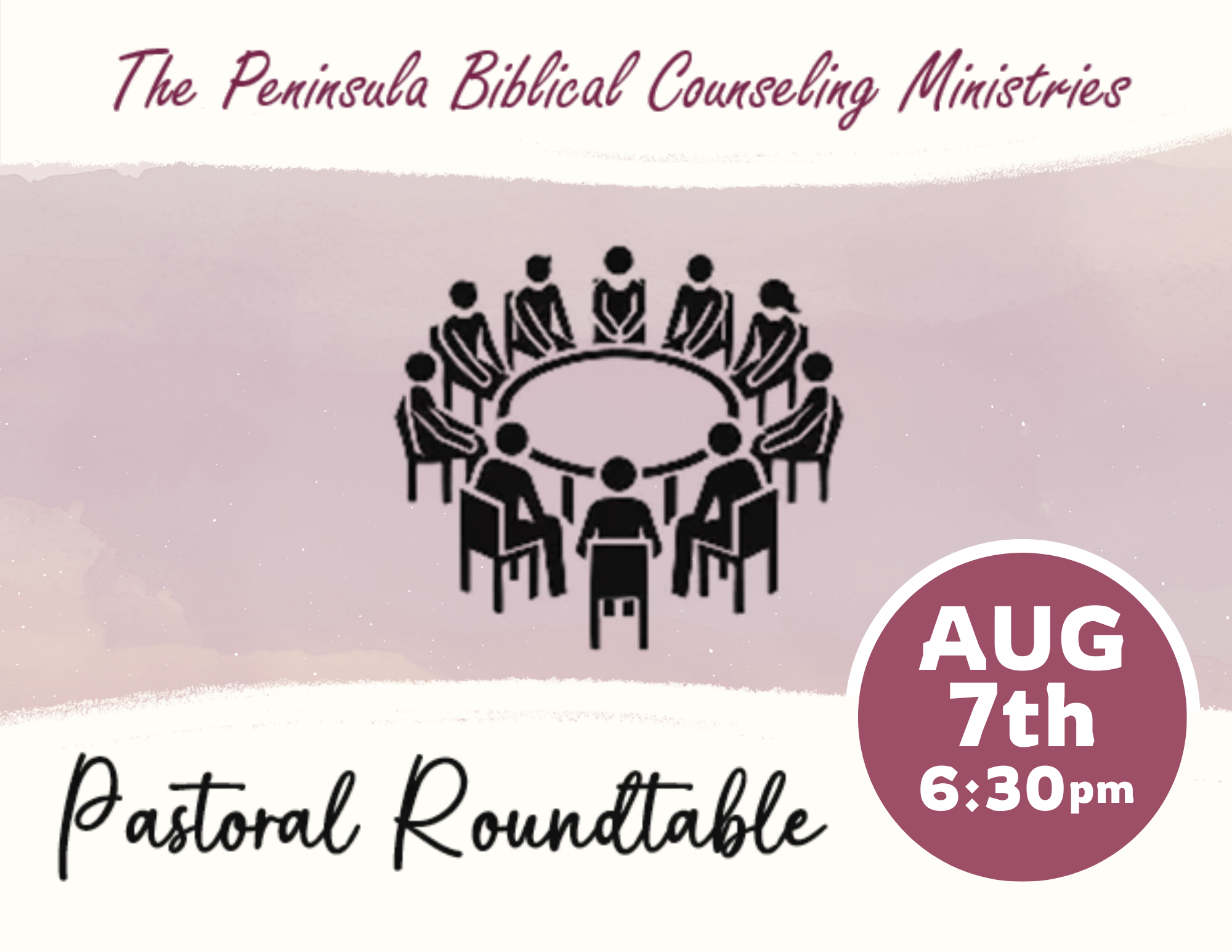Pastoral Roundtable