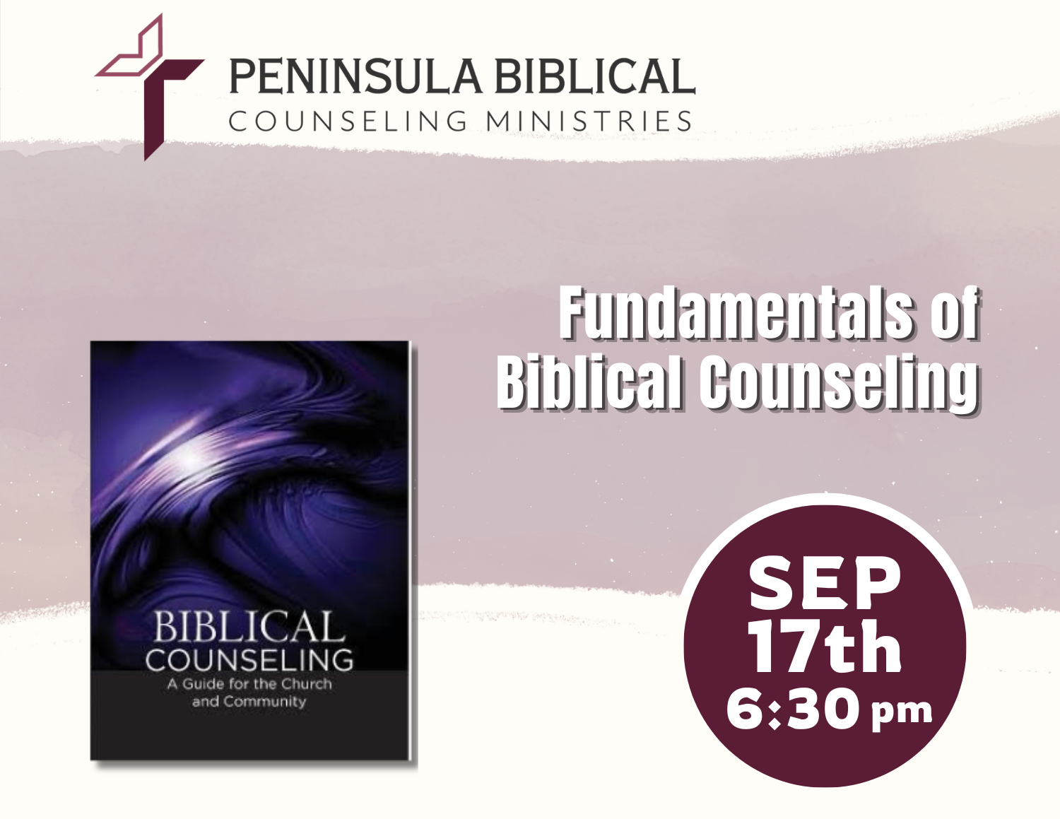 Fundamentals of Biblical Counseling
