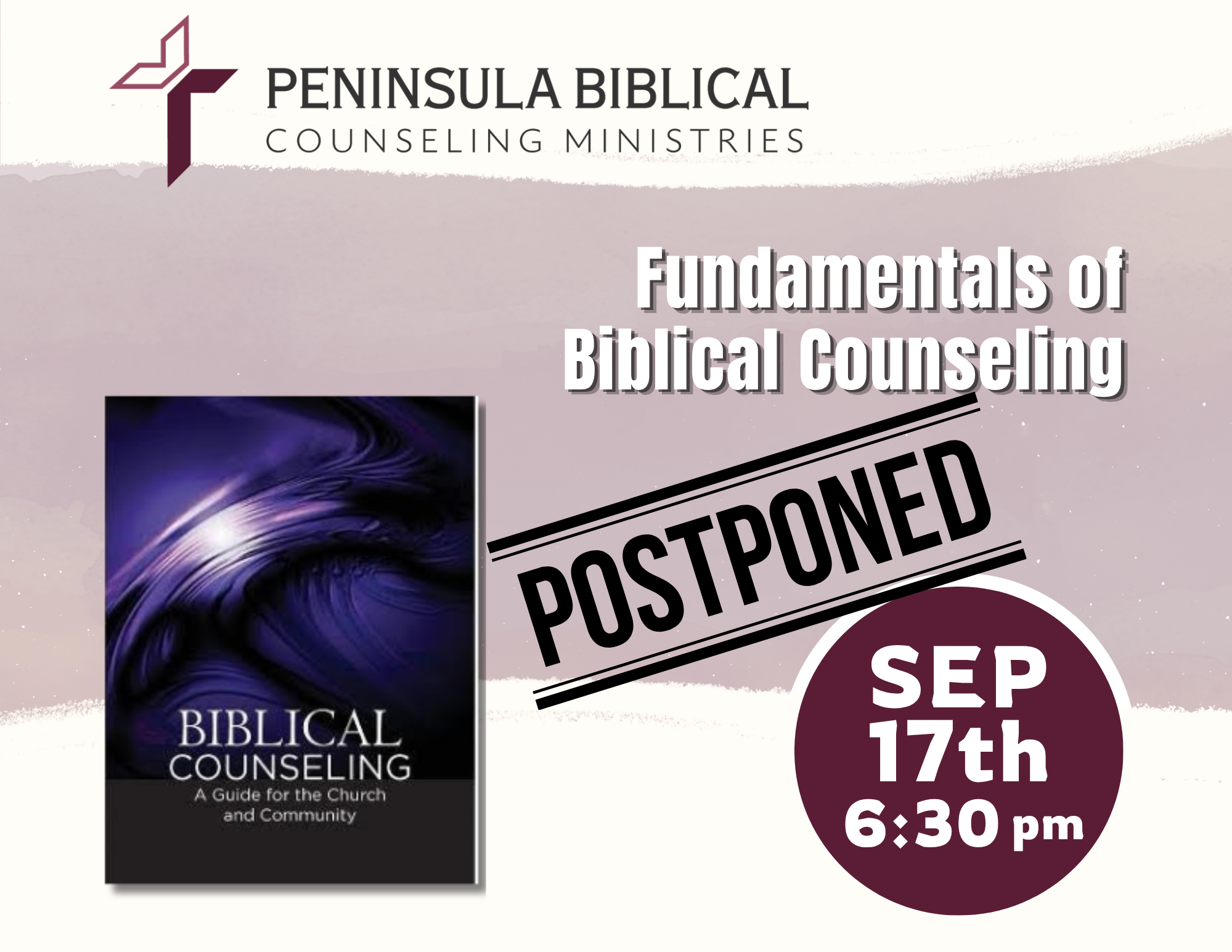 Fundamentals of Biblical Counseling