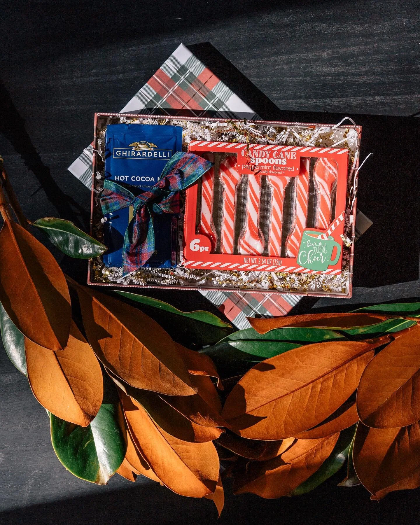christmas tunes are blasting and @nestfragrances holiday candle is burning