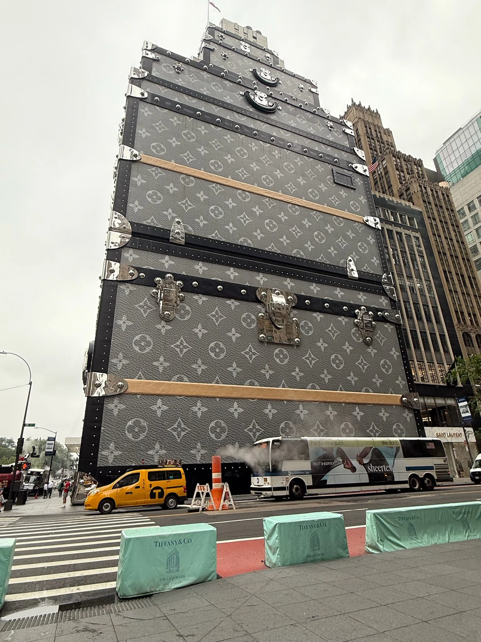 The Fifth Avenue Stop Everyone Wants to Visit on Their Trip