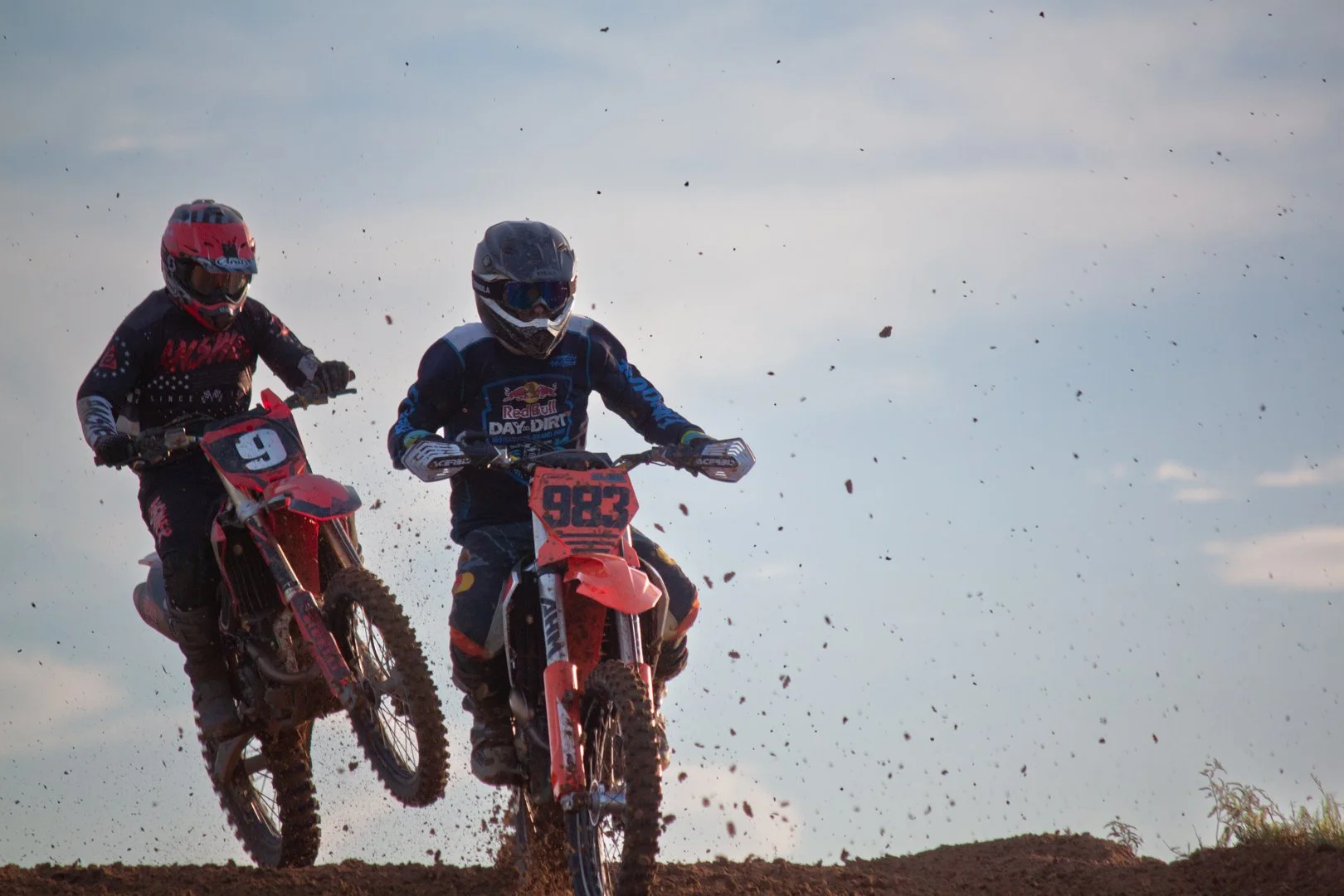 Murphy MX Day-to-Night Race's 2023
