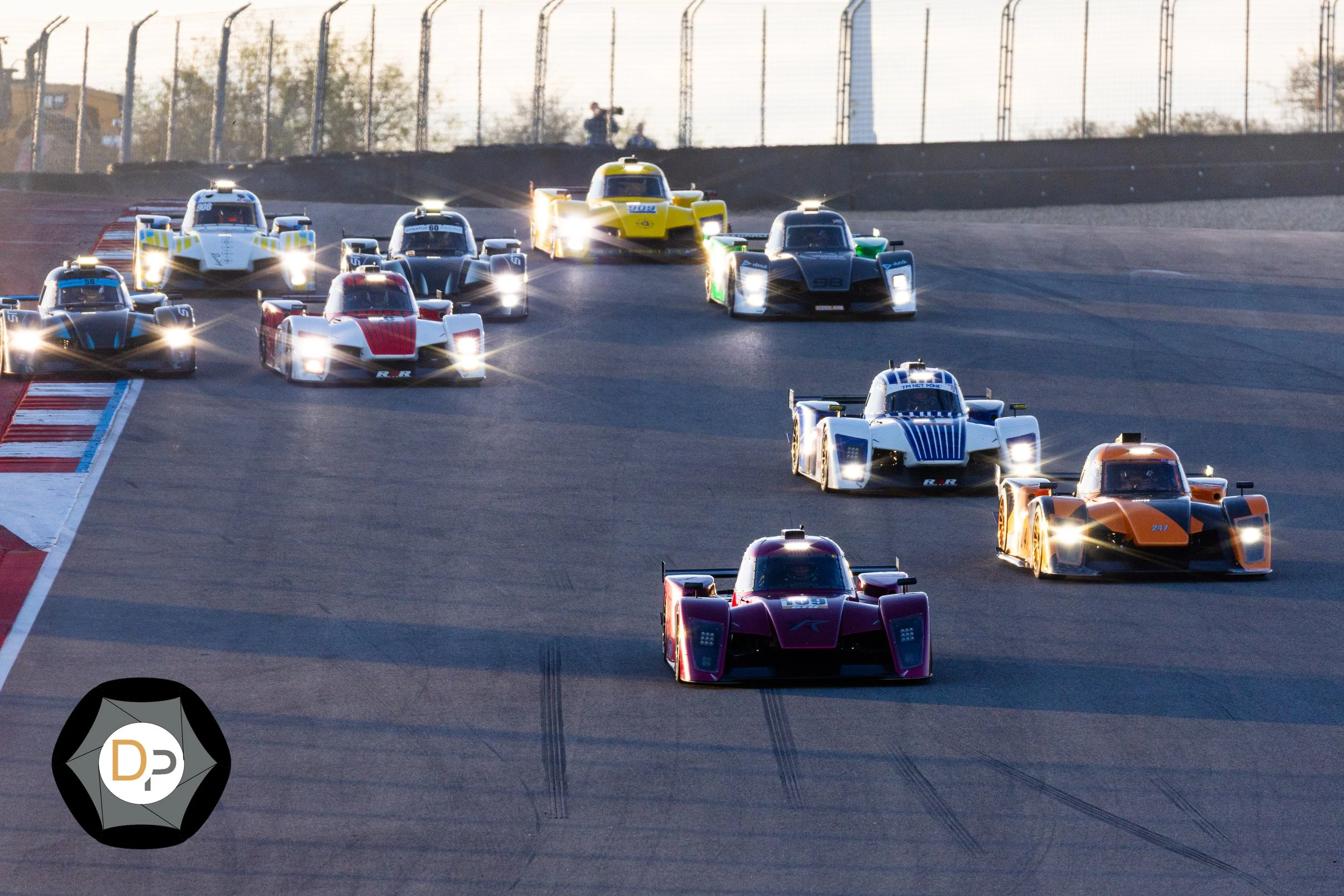 World Racing League at COTA 25'