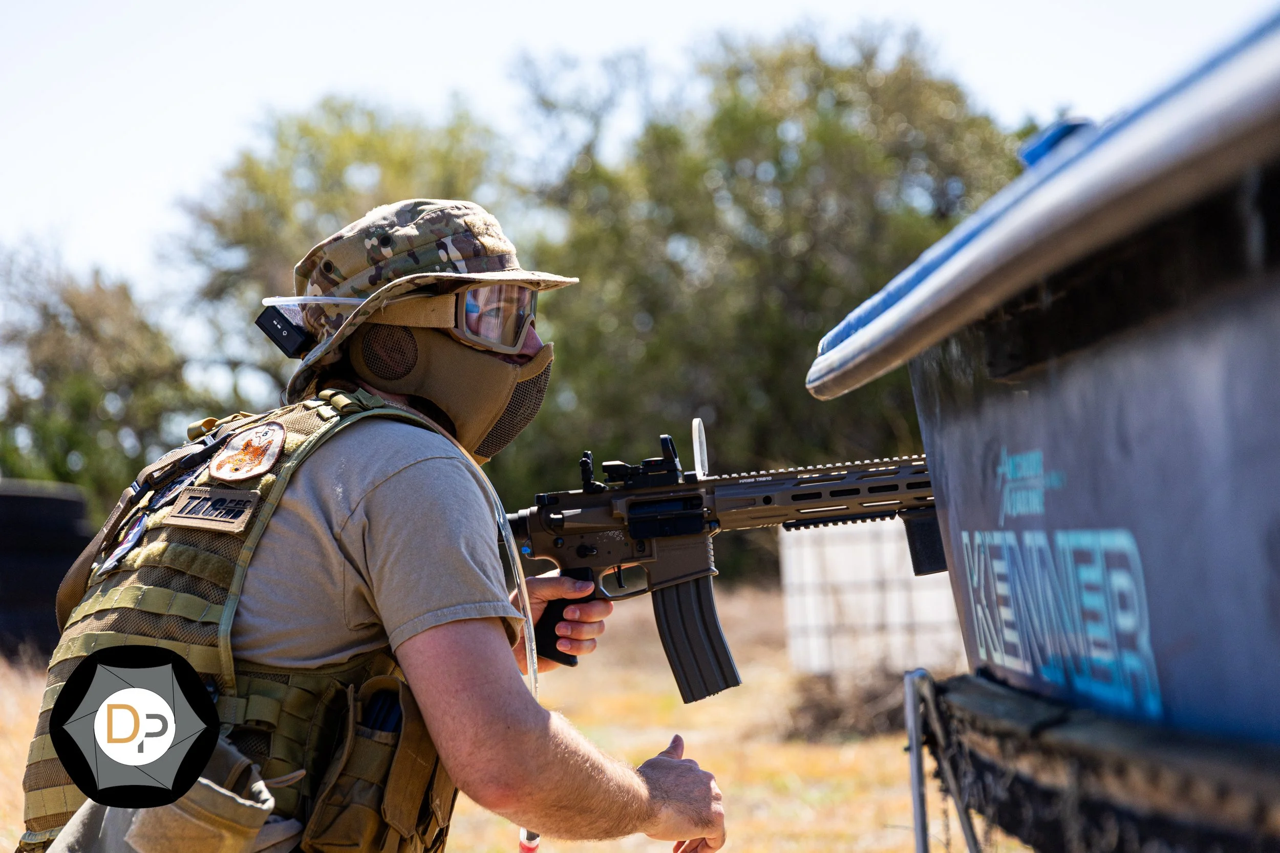 Airsoft Texas 10 Day Photos - 3/21 & 3/28