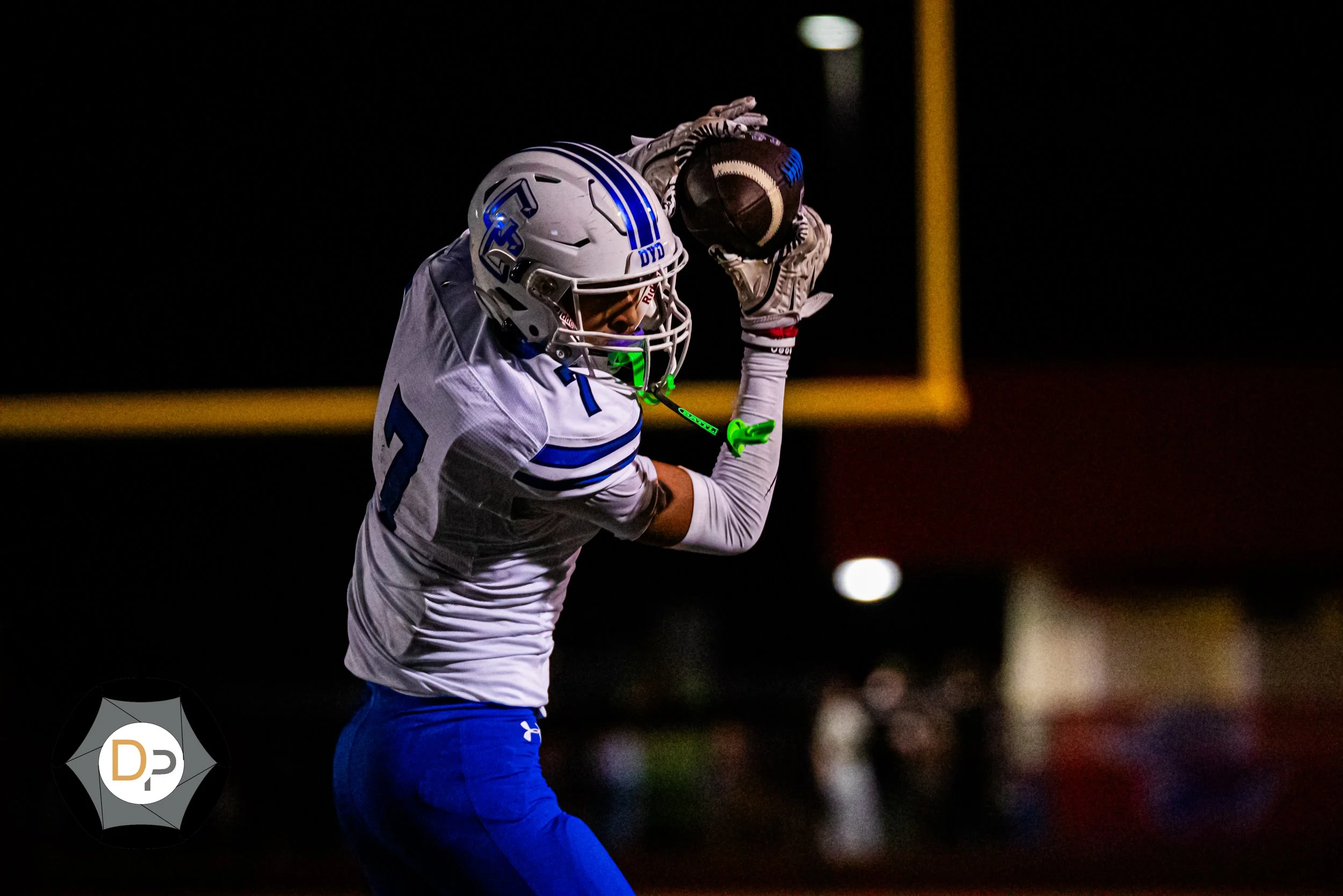 Cedar Creek Varsity Football VS Buda Hays - 9/19/25