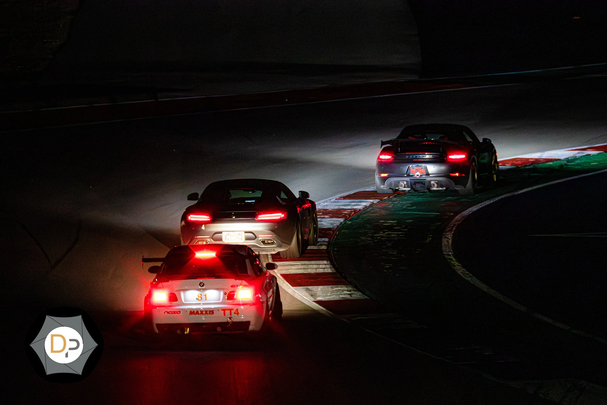 Edge Addicts at COTA - After Dark Event In July 2025