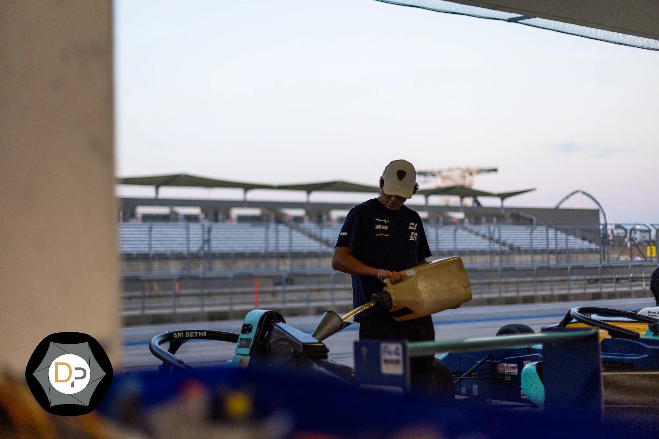 Jensen & ART Testing COTA.JPG