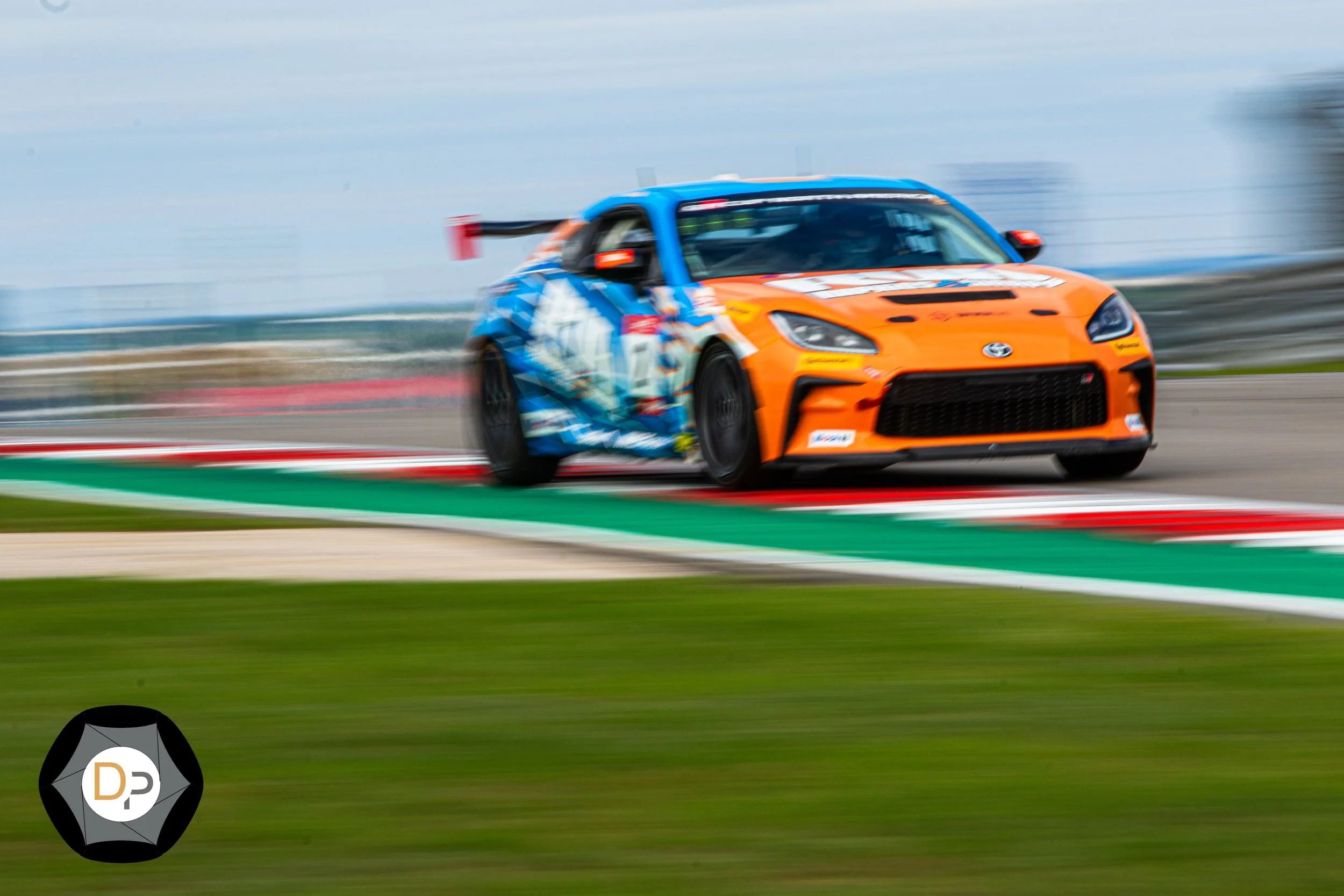 CHIN Track Days @ COTA - September 27th-28th — Dustyn's Photography