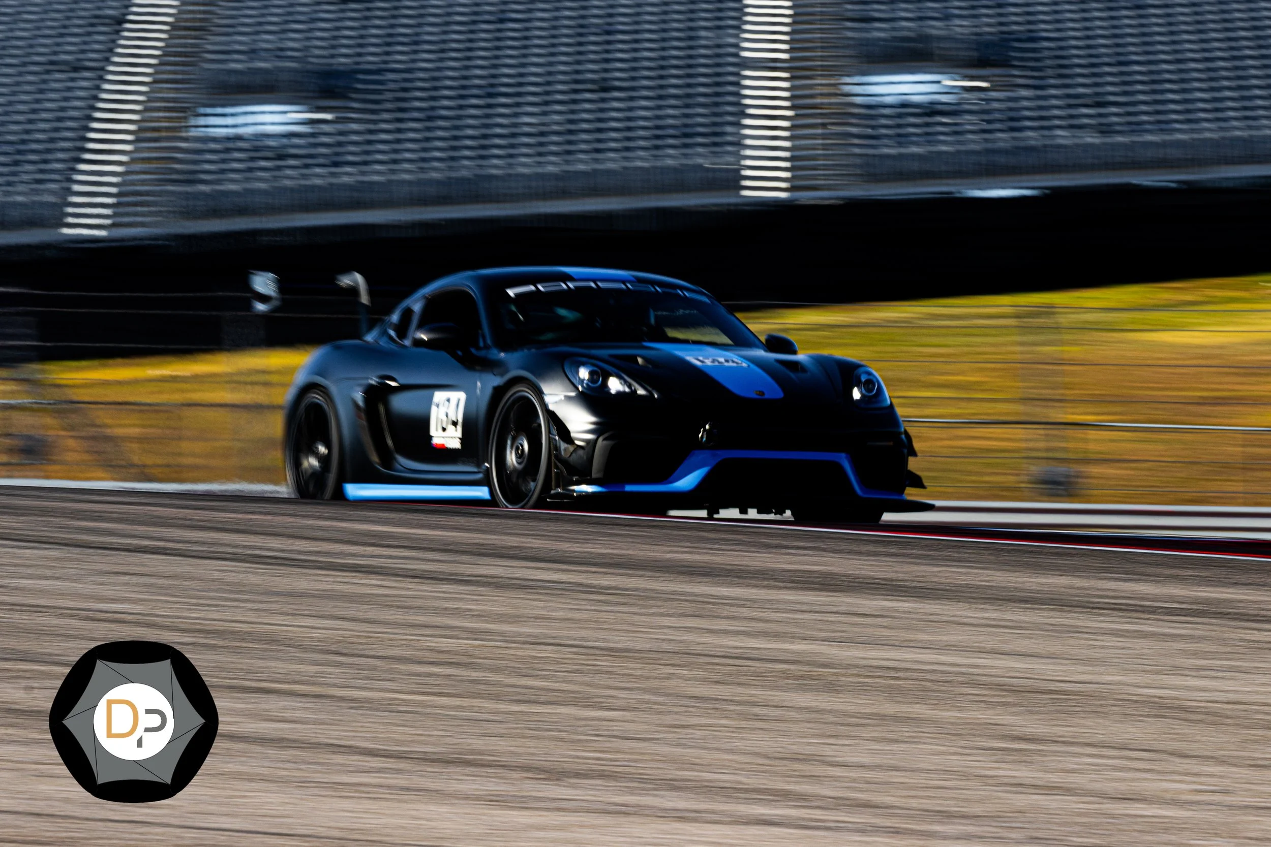 CHIN Track Days @ COTA - September 27th-28th 2025