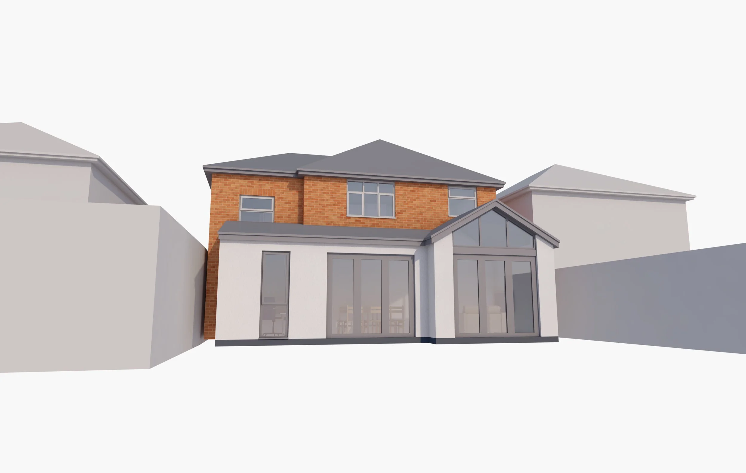 DSA Architecture — architectural project photograph 3 from the business website