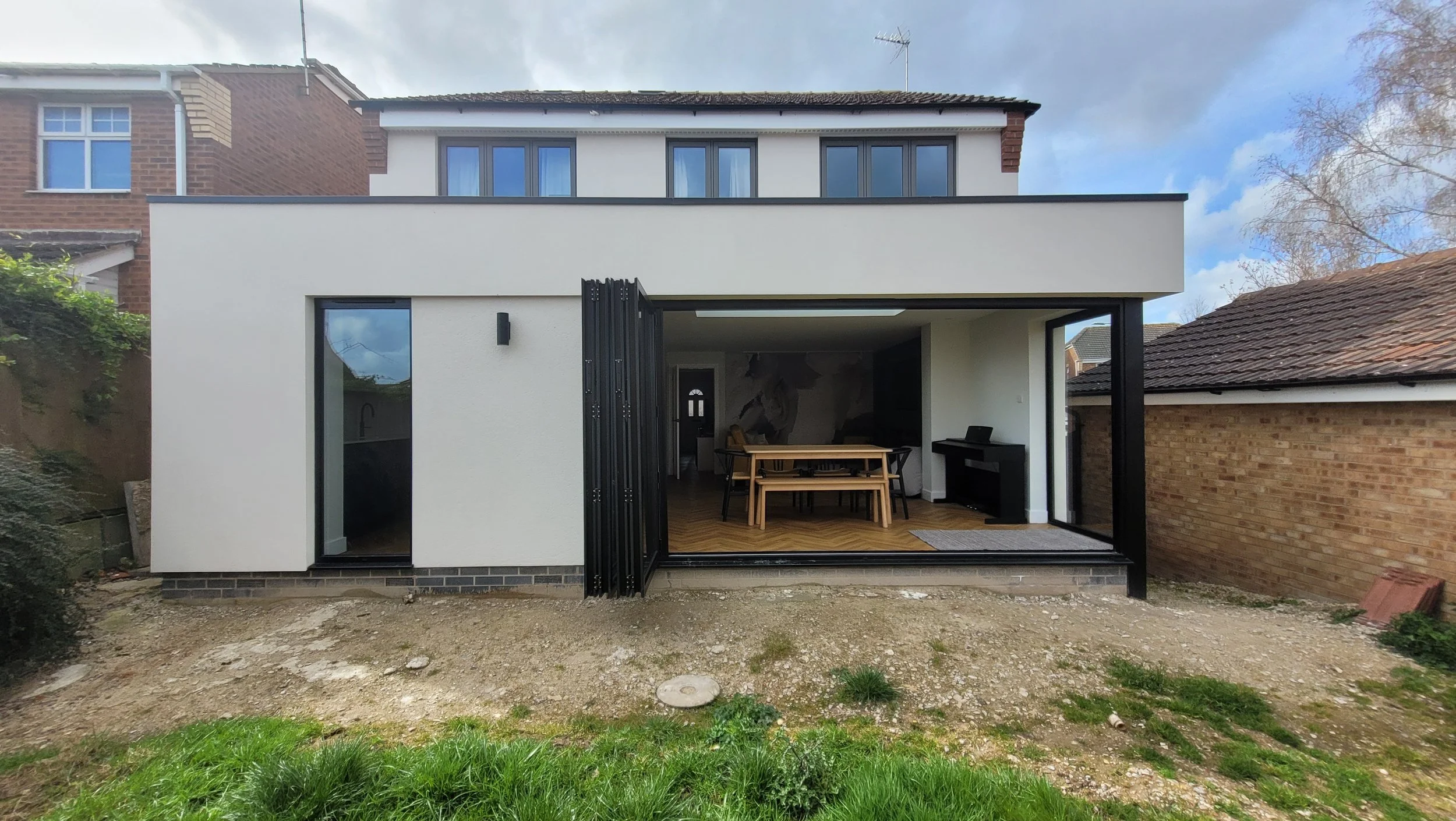 DSA Architecture — architectural project photograph 4 from the business website