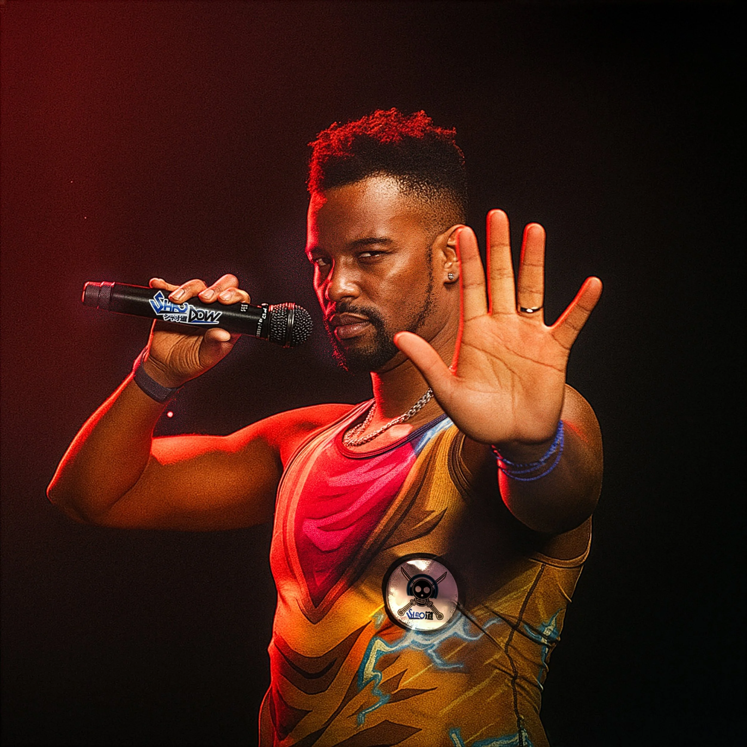 SHAO DOW - Rapper, manga author and occasional ninja — Shao Dow (Rhymes with “Now Dough”) makes music inspired by anime and gaming, but written for the soundtrack of life. A fiercely independent artist, Shao creates powerful, genre-blending music bui