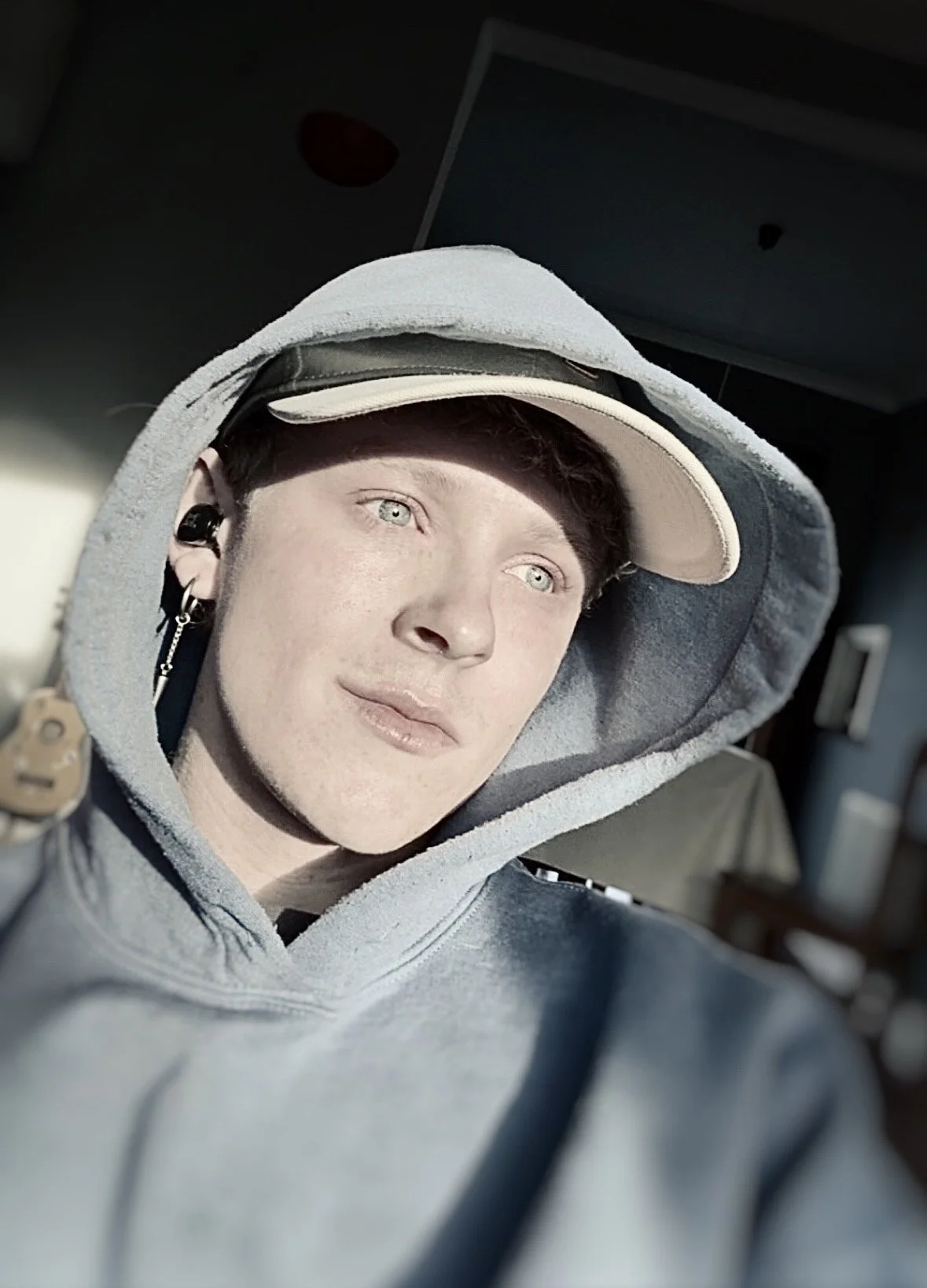 SAM NUTTER - Sam plays violin with the Leicestershire Schools Symphony Orchestra (LSSO) with Leicestershire Music. Currently studying music, film and photography for A’level. He is a composer and hopes to have a career in creating music for film. He 