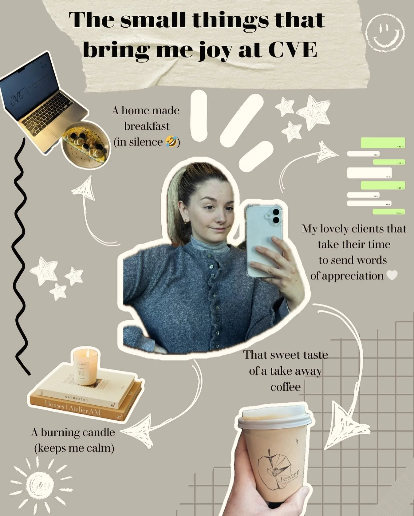 Little bundles of happiness 🤍
Nothing hits me quite like that take away coffee though ☕️ 

#virtualassistant #va #personalassistant #pa #bucks #herts #littlejoys