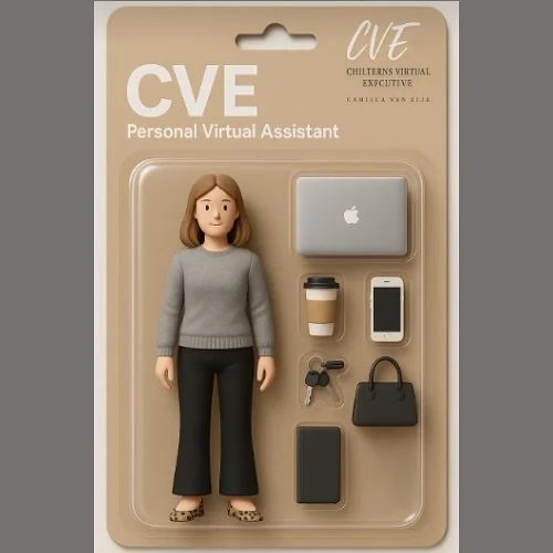 Available now&hellip;
Your very own doll sized version of me for whenever you urgently need your pocket PA 😂
#va #pa #businesssupport #personalassistant