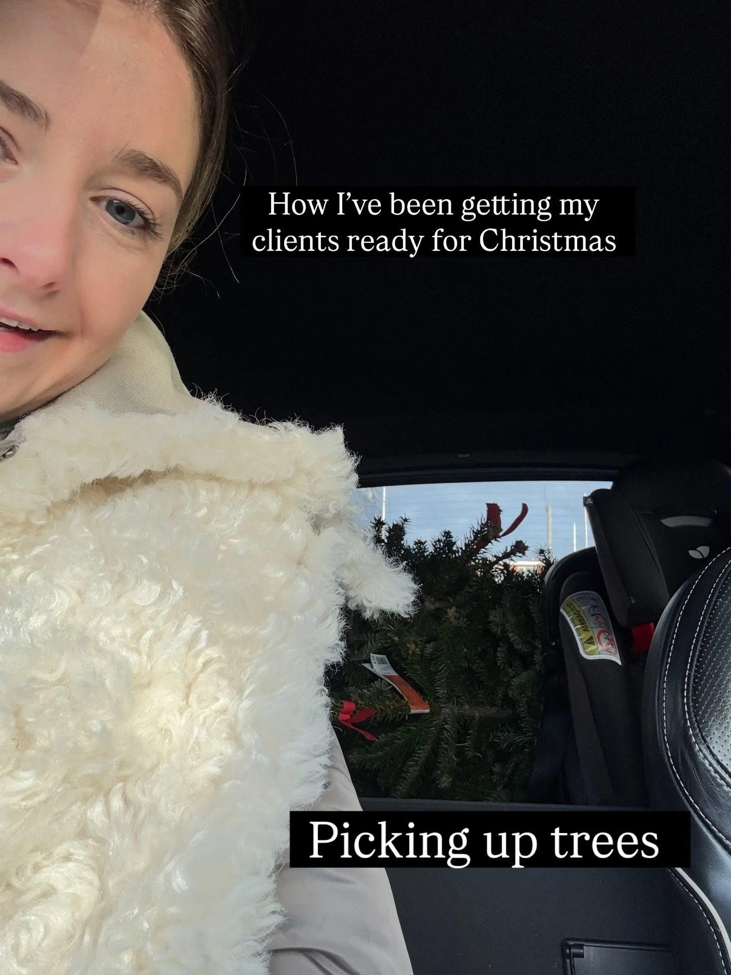 I&rsquo;m in full swing with getting my clients ready for Christmas! 🎄 #va #pa #christmas