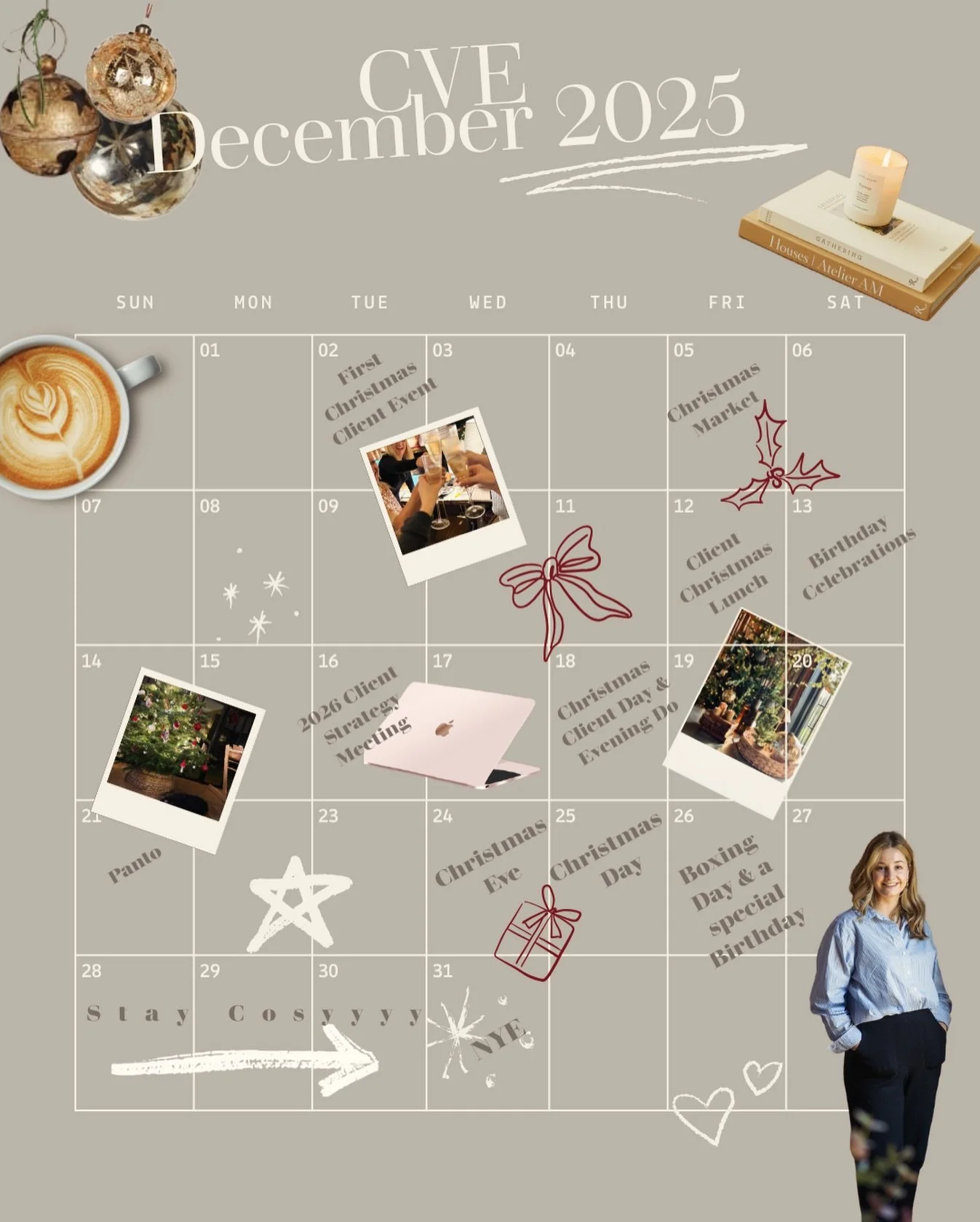 We&rsquo;re in the full Christmas run-up. For many businesses, the last push until Christmas can be a time where people are feeling stretched and under pressure. The anticipation of company Christmas parties is long overdue, but the organisation can 