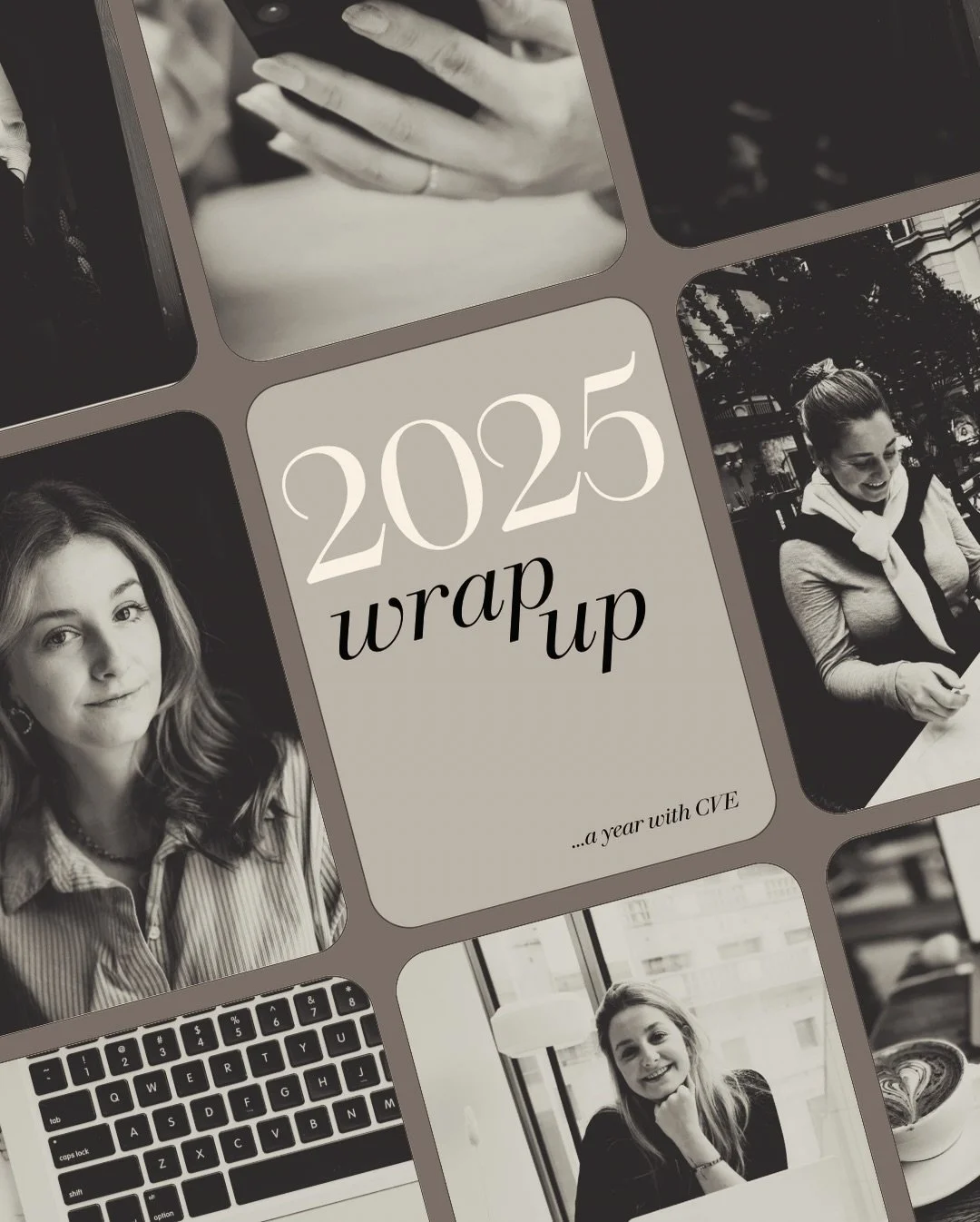 A 2025 wrap-up 🤍

Another year in business, and I&rsquo;m ending it feeling proud, grateful, and honestly a little amazed at how much can happen in twelve months.

2025 brought steady growth, wonderful new clients, and a lot of moments where I stepp
