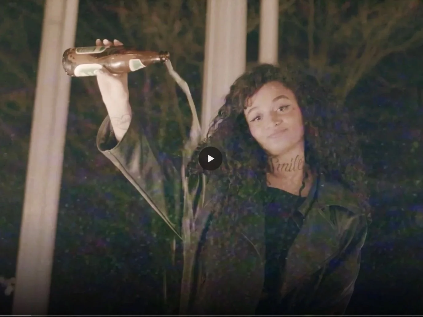 DIMI ROMPOS - CATCH ME // musicvideo