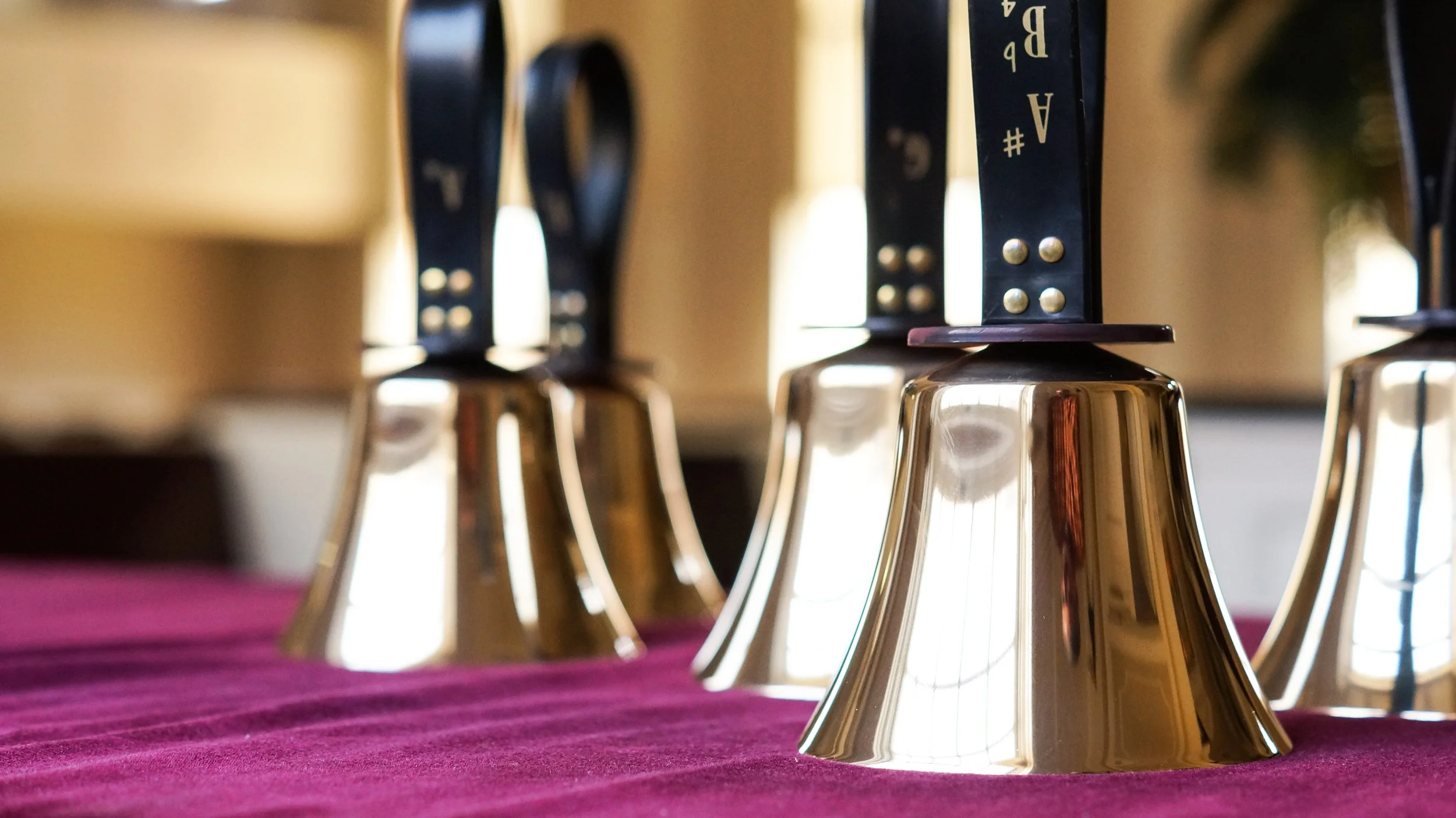 Chancel Handbells