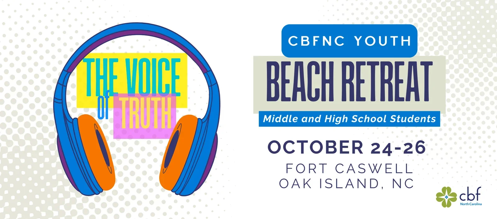 Fort Caswell Youth Beach Retreat