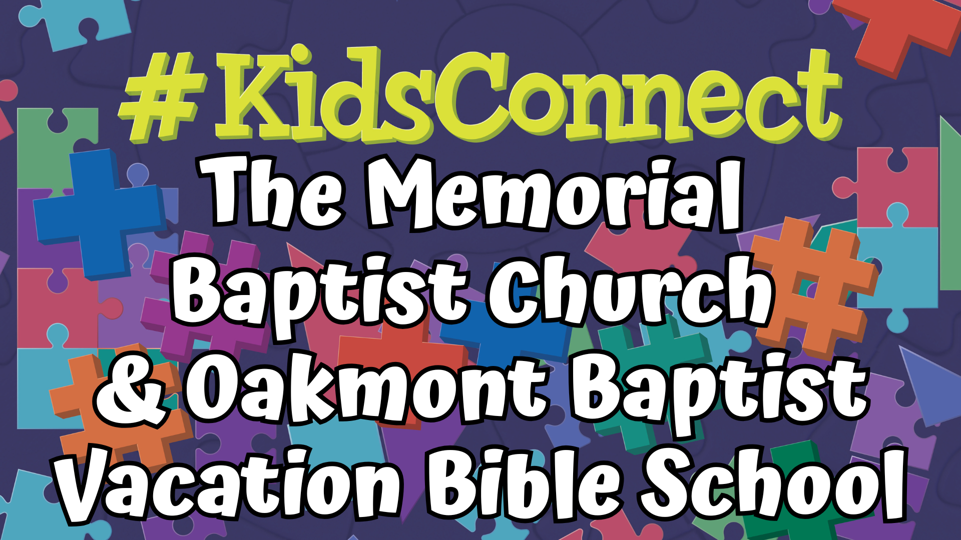 Vacation Bible School