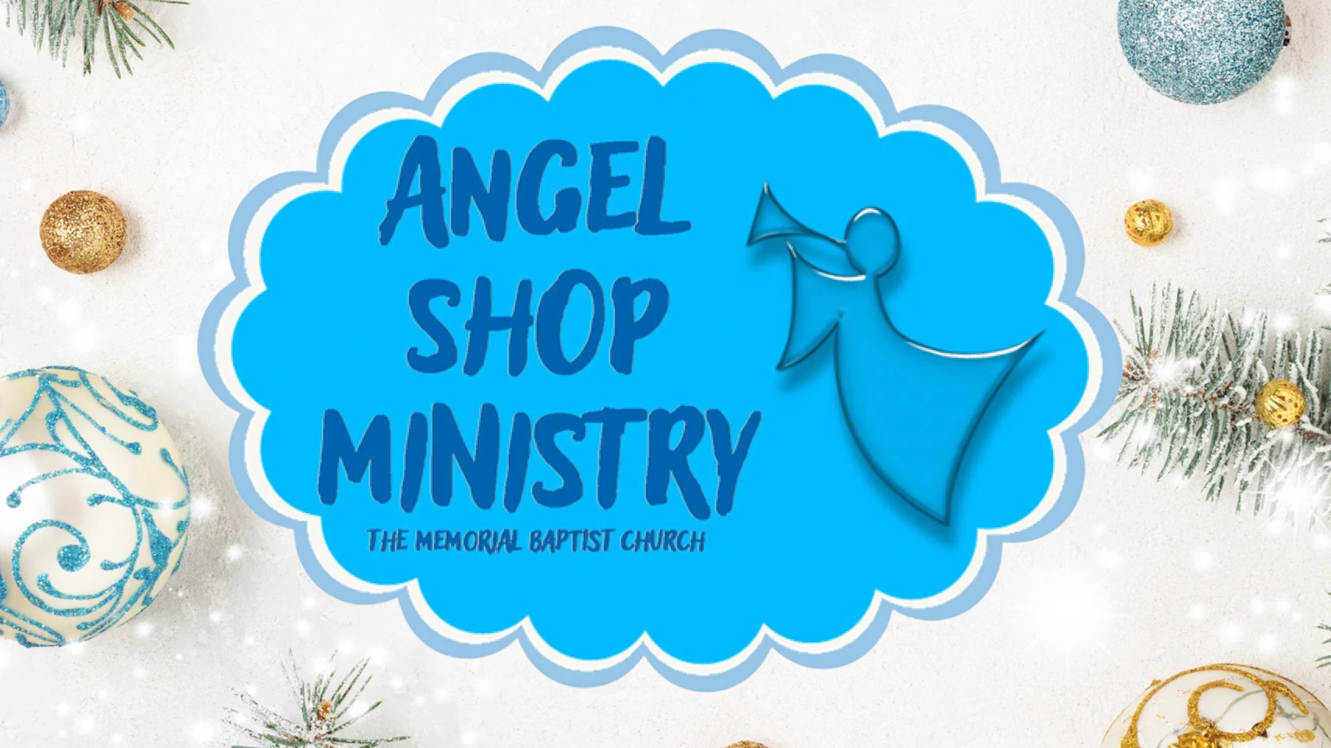 TMBC Angel Shop