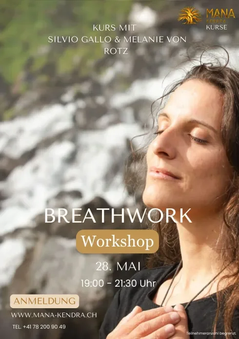 Trauma Sensitive Breathwork – Eine heilsame Atemreise zu dir selbst