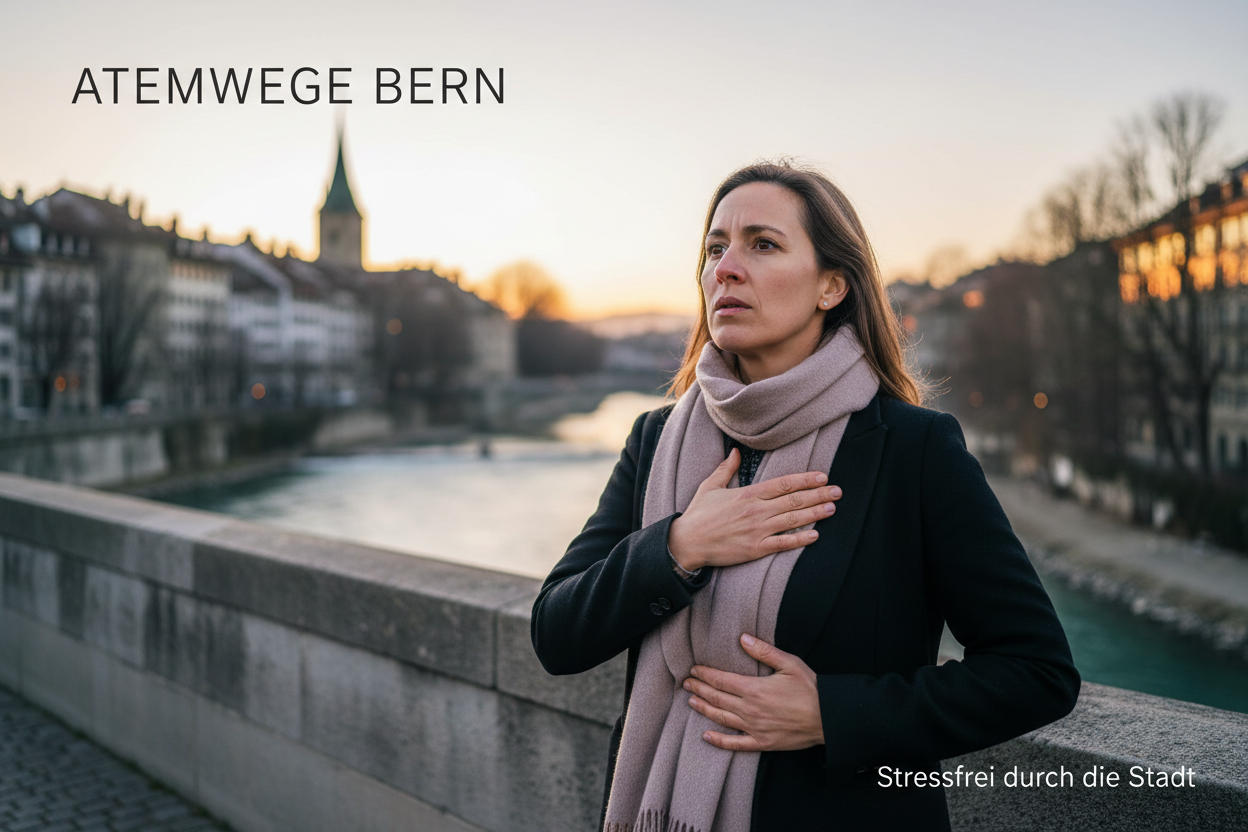 Nervensystem regulieren in Bern: Vom Stress zur Balance