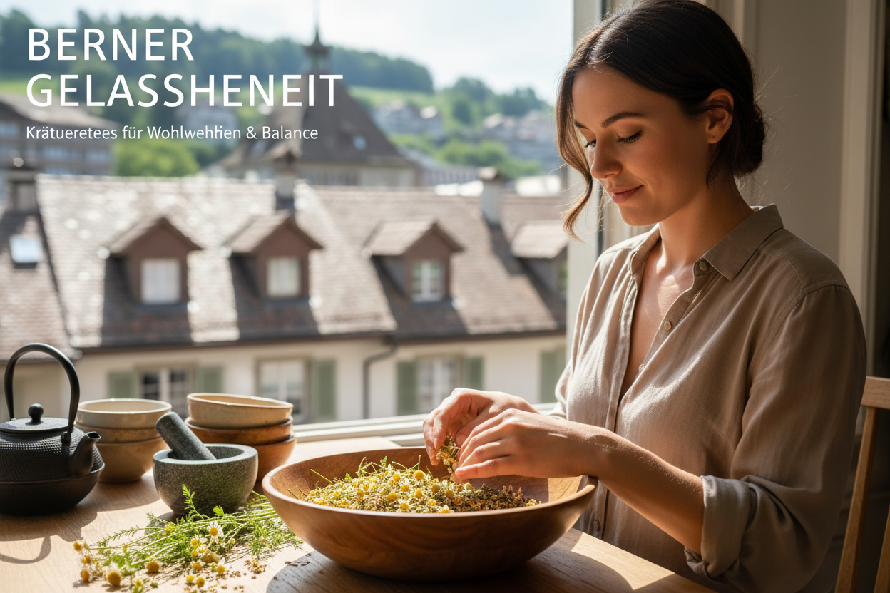 Reizdarm natürlich behandeln in Bern: Ernährung &amp; Entspannung