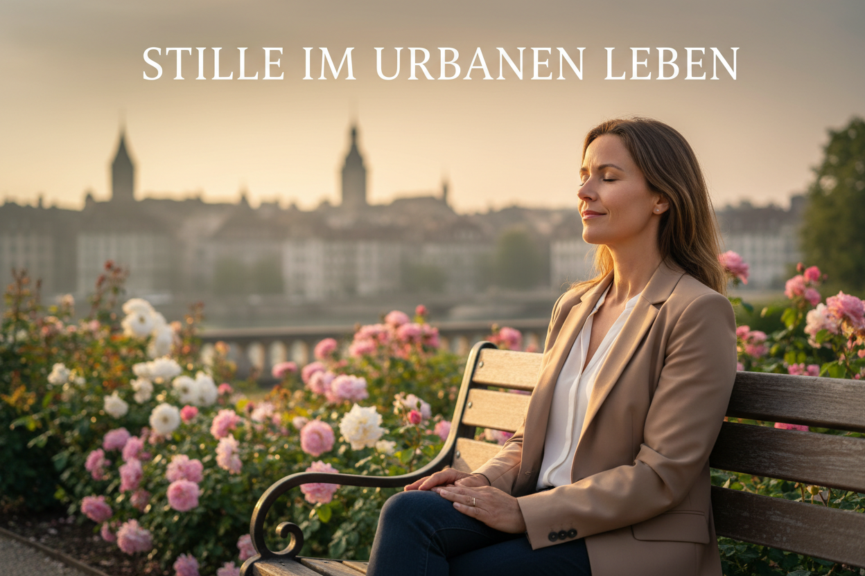 Meditationskurs in Bern finden : So wählen Sie den richtigen Stil für sich